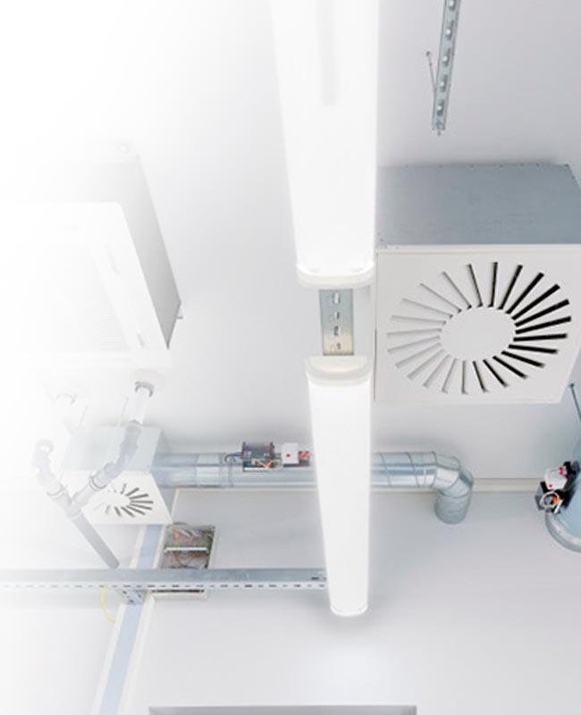 Sistemas de aire Acondicionado y Calefacción