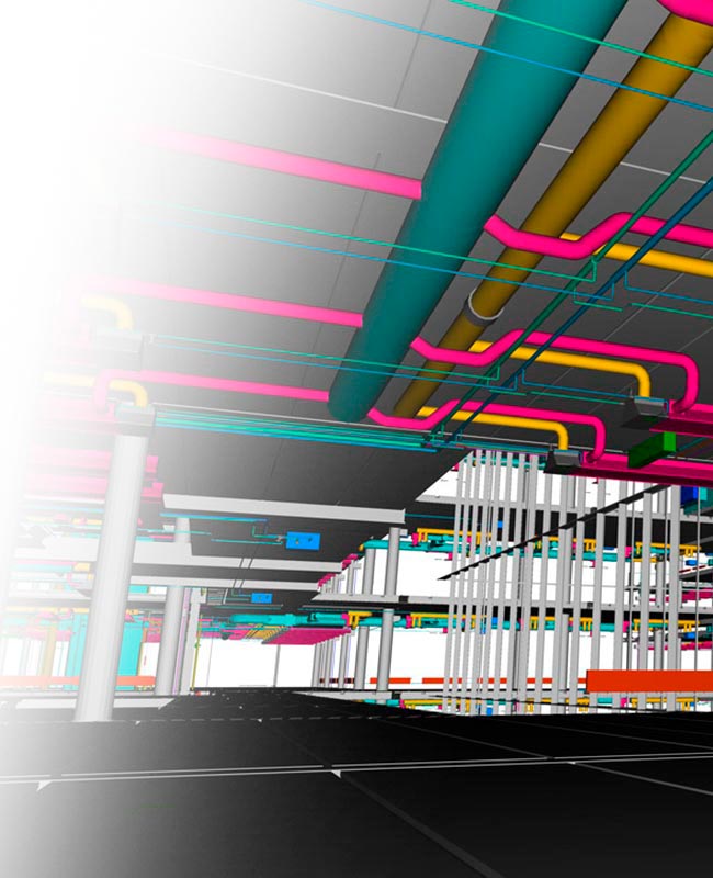 Tecnología BIM para HVAC